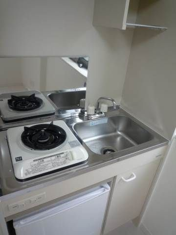 【キッチン】 | あおばトラスト北千住