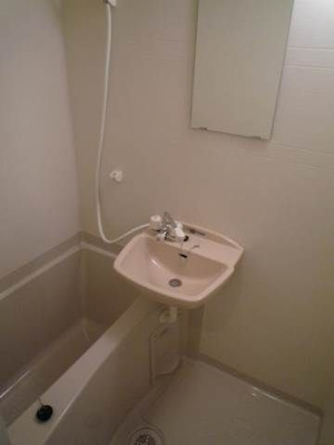 【洗面所】 | あおばトラスト北千住