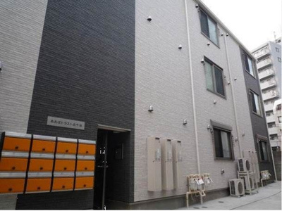 【外観】 | あおばトラスト北千住