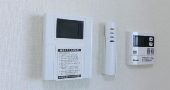 【セキュリティ】 | あおばトラスト北千住