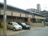 西宮市門前町のアパートの画像