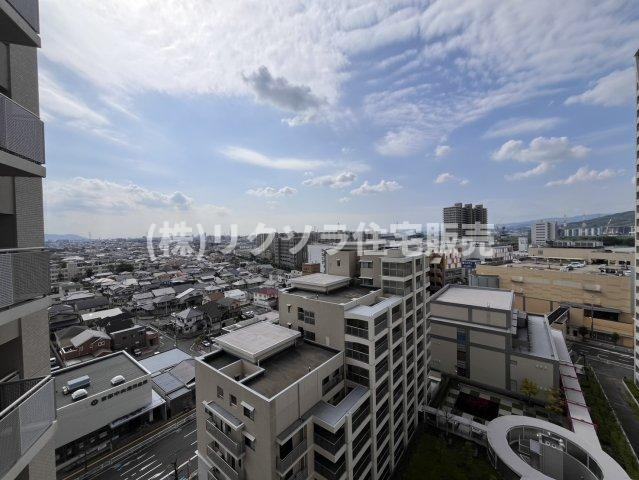 くずはタワーシティT棟の展望|■物件内覧・資金計画相談・住宅ローン相談、リフォーム相談、お問合せ受付中■
※当日・翌日のご内覧、ご相談はお電話でのお問合せがスムーズです！