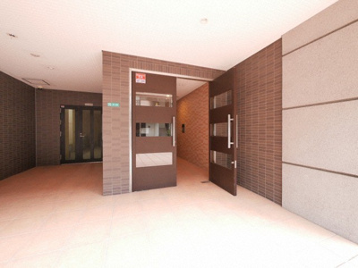 【エントランス】 | プレシア松崎