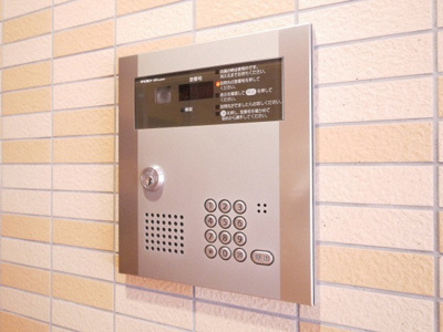 【セキュリティ】 | プレシア松崎