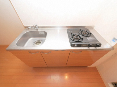 【キッチン】 | プレシア松崎