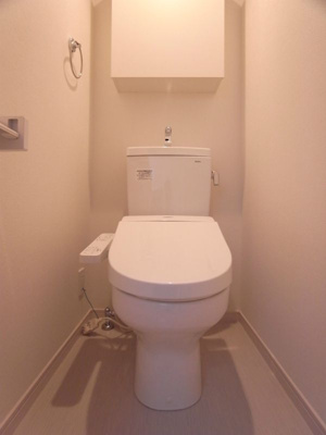 【トイレ】 | リブリ・サウンド東京