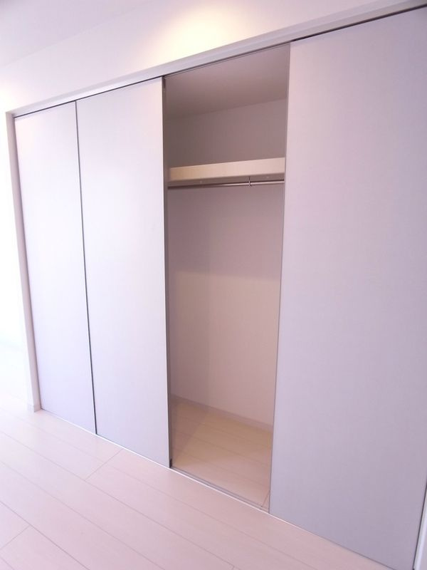 リブリ・サウンド東京の収納