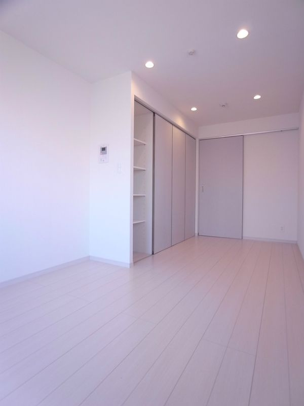 リブリ・サウンド東京の居間・リビング