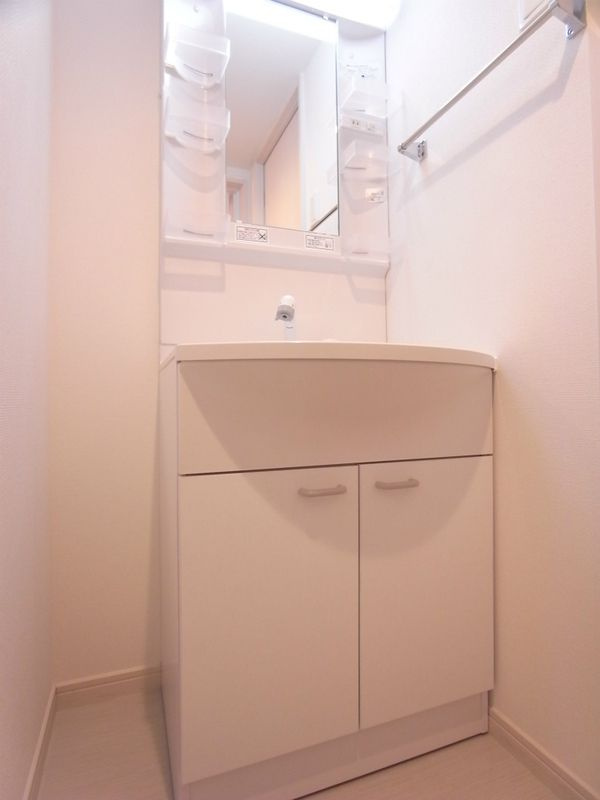 リブリ・サウンド東京の洗面所