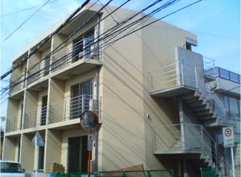 鶴ヶ島市大字上広谷の賃貸マンション