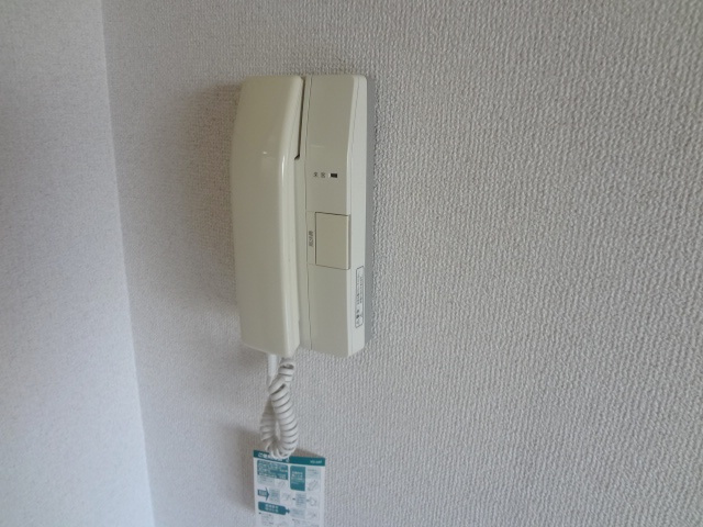 メープルコートⅠのセキュリティ