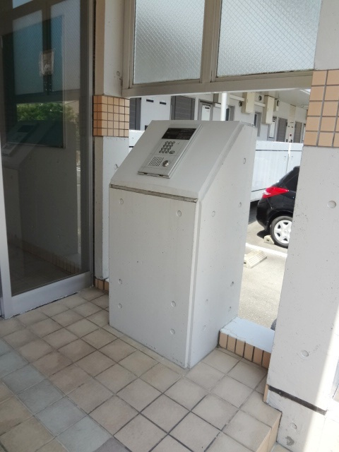 メープルコートⅠのその他共用部分