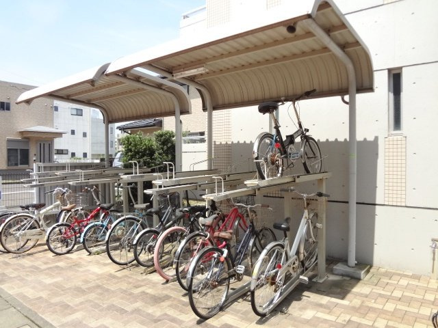 メープルコートⅠのその他共用部分