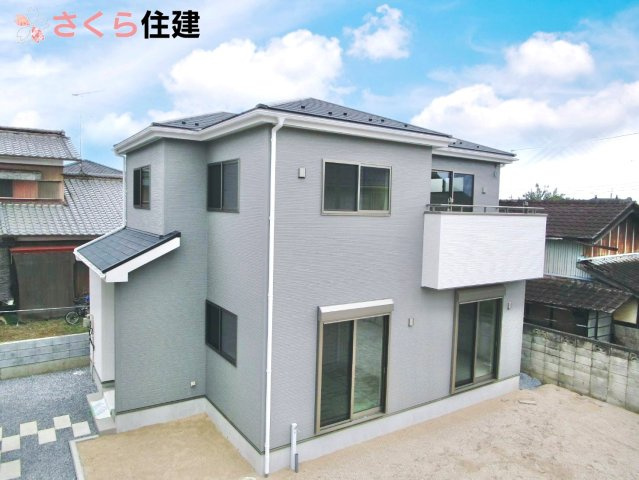 いろどりアイタウン栃木市藤岡町藤岡22-P2　３号棟