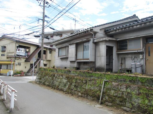 田上3丁目(93.35坪)  売地の画像