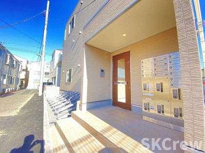 【ロビー】 | ブランシュバル早宮