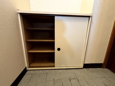 【収納】 | 辻産業第１ビル