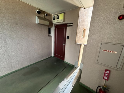 【玄関】 | 辻産業第１ビル