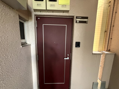 【玄関】 | 辻産業第１ビル