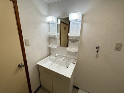 【洗面所】 | 辻産業第１ビル