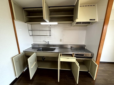 【キッチン】 | 辻産業第１ビル