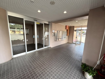 【エントランス】 | 辻産業第１ビル