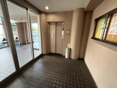 【ロビー】 | 辻産業第１ビル