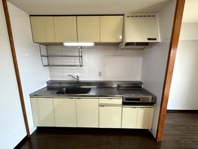 【キッチン】 | 辻産業第１ビル