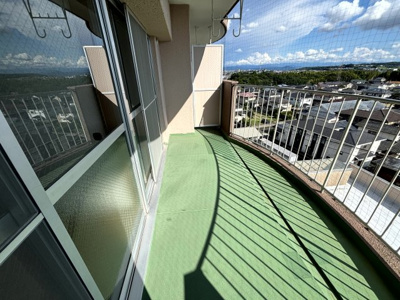【バルコニー】 | 辻産業第１ビル