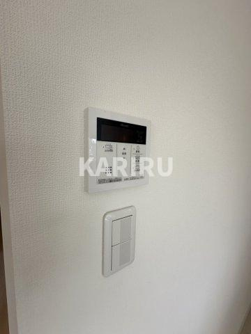 プライム大阪城北のセキュリティ