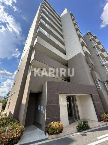 プライム大阪城北の外観