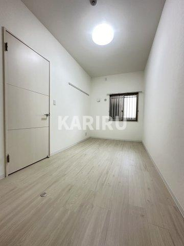 プライム大阪城北の居間・リビング