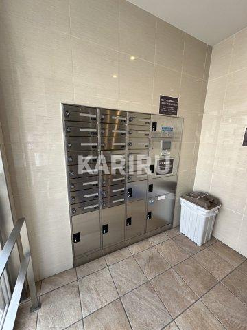 プライム大阪城北のその他共用部分