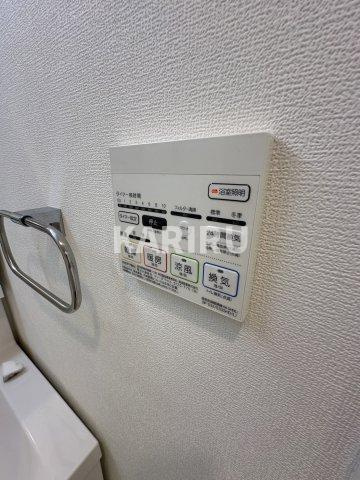 プライム大阪城北の設備