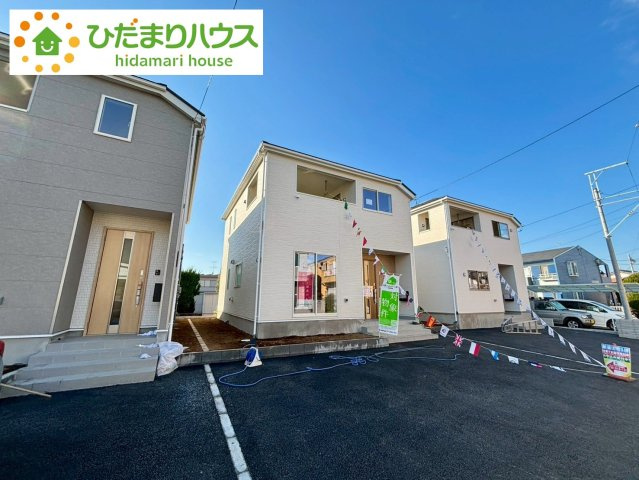 野田市尾崎第17　新築戸建　2号棟