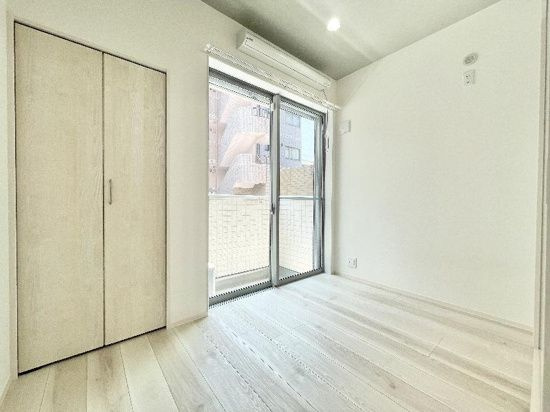 ＲＯＢＯＴ　ＨＯＵＳＥ　名古屋南の寝室