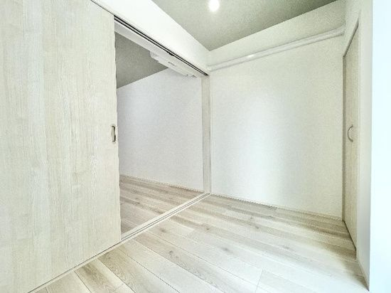 ＲＯＢＯＴ　ＨＯＵＳＥ　名古屋南の寝室