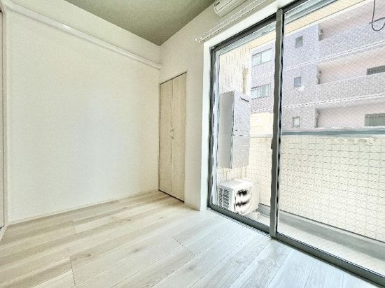 ＲＯＢＯＴ　ＨＯＵＳＥ　名古屋南のバルコニー