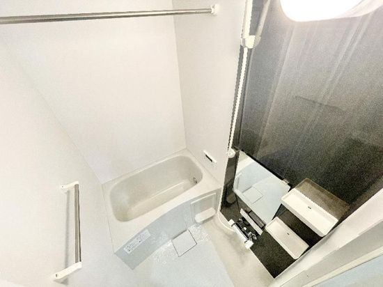 ＲＯＢＯＴ　ＨＯＵＳＥ　名古屋南の浴室