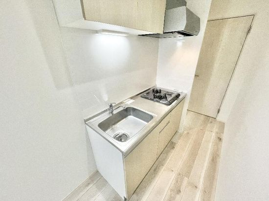 ＲＯＢＯＴ　ＨＯＵＳＥ　名古屋南のキッチン
