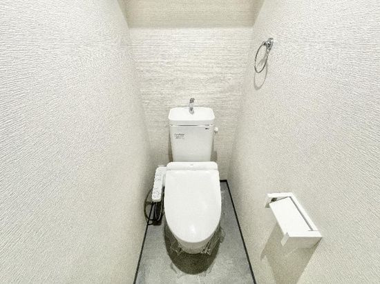 ＲＯＢＯＴ　ＨＯＵＳＥ　名古屋南のトイレ