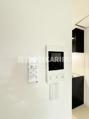 クリエオーレ巽東 のセキュリティ