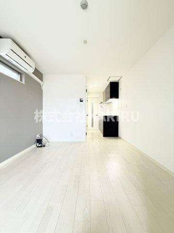 クリエオーレ巽東 の内装