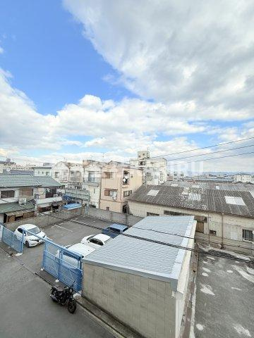 クリエオーレ巽東 の展望