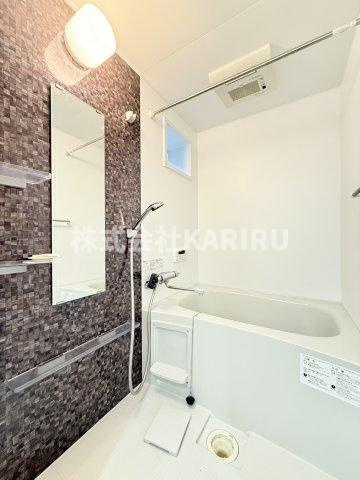 クリエオーレ巽東 の浴室