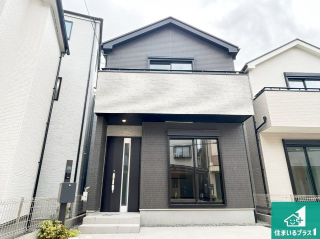 堺市東区日置荘西町　新築一戸建て