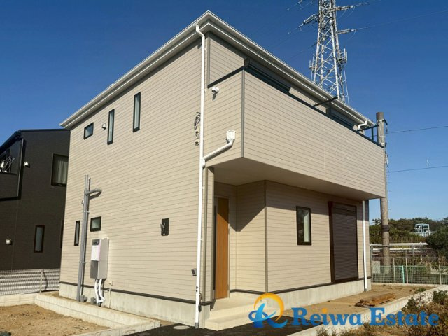 新築戸建　高座郡寒川町一之宮4丁目の外観|JR相模線「寒川」駅まで徒歩12分の便利な立地♪