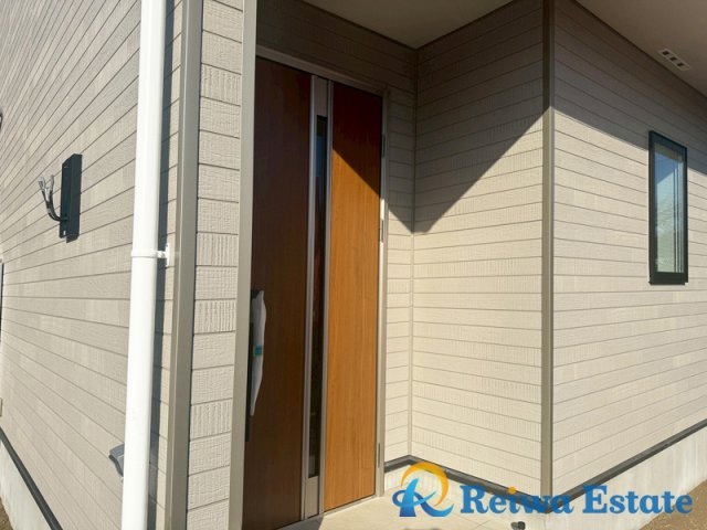 新築戸建　高座郡寒川町一之宮4丁目の外観