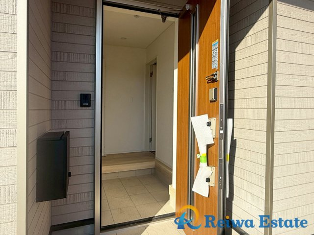 新築戸建　高座郡寒川町一之宮4丁目の外観