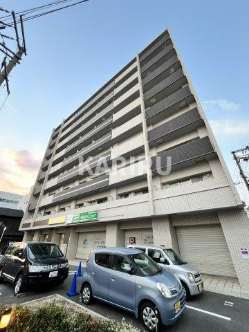 グランシャリオ(関目)